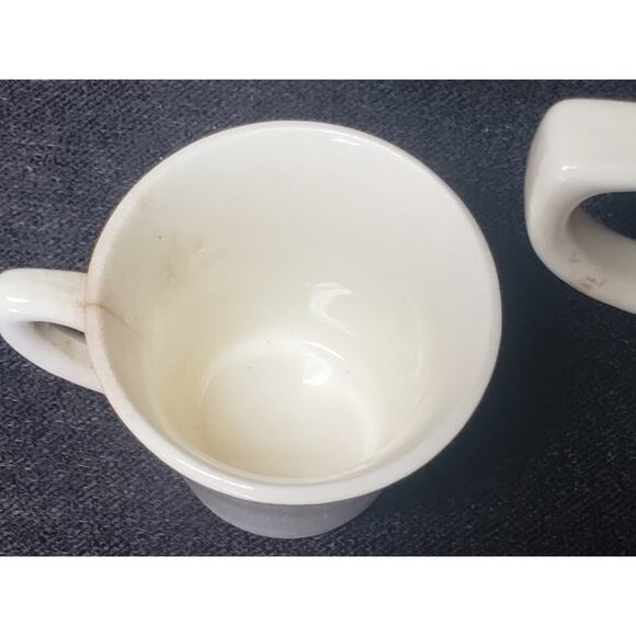 Vintage Sylvan Childs Nursery Rhyme Tea Set | Cup Tea Pot - Saucer Kids Play Set - Picture 6 of 16